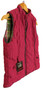 Joules Nimba Size 8 Diamond Stitch Pink Ruby Quilted Ladies Gilet