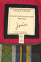 Joules Nimba Size 8 Diamond Stitch Pink Ruby Quilted Ladies Gilet