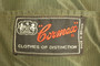 Vintage British Check Goumax 38" Bespoke Tailored Brown Mix Tweed Jacket
