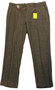 Cavani Mens 42R Smart Grey Herringbone Trousers BNWT
