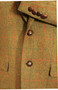 Haworth Skopes Montrose Brown Check 38R Mens Tweed Smart Gents Jacket