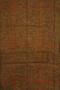 Vintage Clandar British 38" Brown Check Tweed Waistcoat