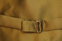 Vintage Clandar British 38" Brown Check Tweed Waistcoat
