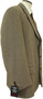 MARKS & SPENCER TWEED ST MICHAEL MENS 46" SHORT THORN BROWN MIX TWEED JACKET