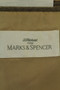 MARKS & SPENCER TWEED ST MICHAEL MENS 46" SHORT THORN BROWN MIX TWEED JACKET