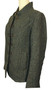 Katherine Hooker London Green Size 14 Womens Double Button Frontage Tweed Jacket