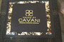 House of Cavani 36R Blue Check Velvet Collar Check Jacket & Waistcoat Set