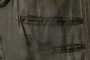 Vintage Aquascutum GreyPinstripe 40R Mens Formal Suit Blazer British Jacket
