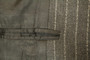 Vintage Aquascutum GreyPinstripe 40R Mens Formal Suit Blazer British Jacket