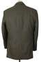 Vintage Aquascutum GreyPinstripe 40R Mens Formal Suit Blazer British Jacket