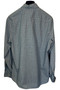 Tommy Hilfiger Blue Small THFlex Check Long Sleeve Mens Shirt