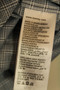 Tommy Hilfiger Blue Small THFlex Check Long Sleeve Mens Shirt