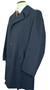 Vintage Dannimac Blue Mens 42"/107cm Rainmac Raincoat