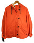 Joules Coast Bright Coral Womens 14 Right As Rain Hooded Outdoor Jacket