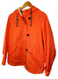 Joules Coast Bright Coral Womens 14 Right As Rain Hooded Outdoor Jacket