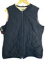 Joules Insulated Blue Size 16 Womens Vest Gilet