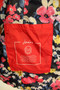 Joules Snug Just Right As Rain Red Womens Size UK 14 Country Gilet