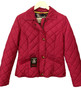 Joules Hampton Pink Size 12 Quilted Jacket