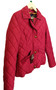 Joules Hampton Pink Size 12 Quilted Jacket