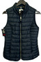 Joules Furlton Navy Blue Quilted Size 10 Womens Country Vest Gilet