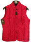 Just Joules Pink Size 14 Quilted Womens Fleece Insulated Gilet