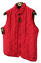 Just Joules Pink Size 14 Quilted Womens Fleece Insulated Gilet
