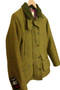 Woodgreen Ladies Size 8 Green Check Country Tweed Fieldcoat