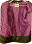 Woodgreen Ladies Size 8 Green Check Country Tweed Fieldcoat