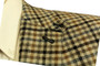 Marks & Spencer Check 42R Grey Mix Elbow Patch Mens Tweed Blazer