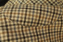 Marks & Spencer Check 42R Grey Mix Elbow Patch Mens Tweed Blazer