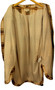 Per Una Womens Beige Brown Mix Size 14 Check Blend M&S Coat