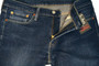 Levi Original 511 Blue W33 L34 Zip Fly Casual Mens Jeans