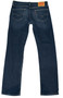 Levi Original 511 Blue W33 L34 Zip Fly Casual Mens Jeans