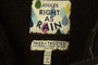 Joules Right as Rain Size 20 Blue Womens Quilted Insulated Winchester Jacket