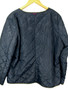 Joules Right as Rain Size 20 Blue Womens Quilted Insulated Winchester Jacket