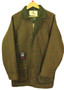 Regents View Derby Tweed Small Green Check Mens Shooting Country Fieldcoat