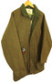 Regents View Derby Tweed Small Green Check Mens Shooting Country Fieldcoat