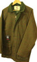 Regents View Derby Tweed Small Green Check Mens Shooting Country Fieldcoat