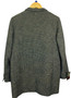 Jigsaw Blue Gold Mix Size 14 Womens Tweed Blazer