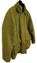 Made in England Green Womens Size 14 Check Country Field Coat