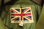 Made in England Green Womens Size 14 Check Country Field Coat
