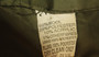 Made in England Green Womens Size 14 Check Country Field Coat