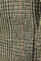 Topman Grey Mix Plaid 40" Modern Mens Tweed Wool Blazer