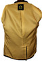 Marc Darcy Glen 44R Blue Modern Mens Smart Formal Tweed Jacket
