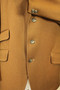 Vintage 1970's Dunn & Co Rich Brown 108R/42" Wool Tweed Sporting Jacket