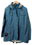 Barbour Ladies Trevose Blue Size 16 Waterproof Hooded Outdoor Jacket