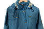Barbour Ladies Trevose Blue Size 16 Waterproof Hooded Outdoor Jacket