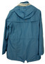 Barbour Ladies Trevose Blue Size 16 Waterproof Hooded Outdoor Jacket