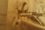 Vintage Rebel Soft Men’s 44R Brown Wool Blend Overcoat Coat