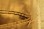 Vintage Rebel Soft Men’s 44R Brown Wool Blend Overcoat Coat
